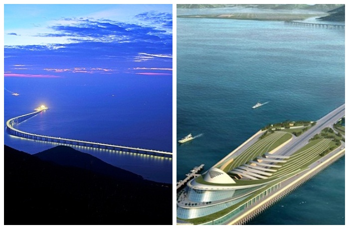 10 самых длинных мостов мира, каждый из которых можно назвать инженерным чудом архитектура