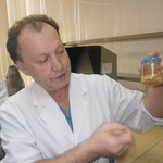 Арсений Петрович, врач-паразитолог