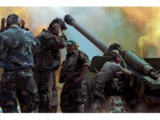 Украинская «Буря» в Донбассе обречена на провал