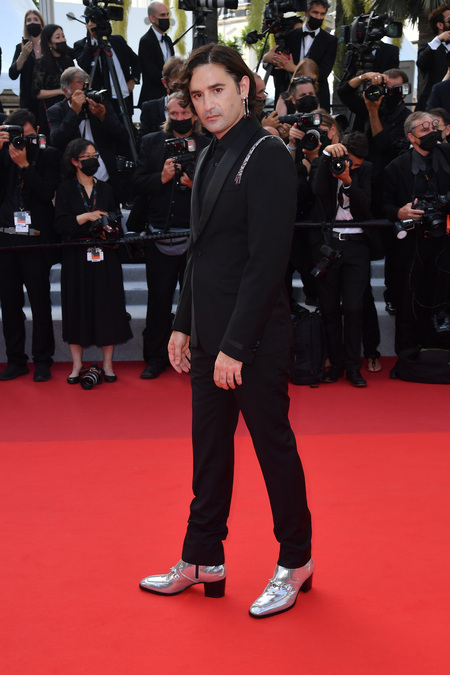 Шэрон Стоун с сыном, Тильда Суинтон, Розамунд Пайк и другие на закрытии Каннского кинофестиваля Шэрон Стоун с сыном, Тильда Суинтон, Розамунд Пайк и другие на закрытии Каннского кинофестиваля Звезды,Красная дорожка