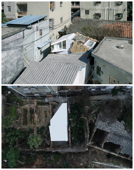 Сборные дома, которые можно установить с помощью шестигранного ключа лишь за 1 день Сборные дома, которые можно установить с помощью шестигранного ключа лишь за 1 день ремонт и строительство