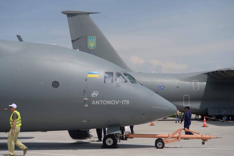 Украинский авиапром: если ли шансы преодолеть кризис? ввс