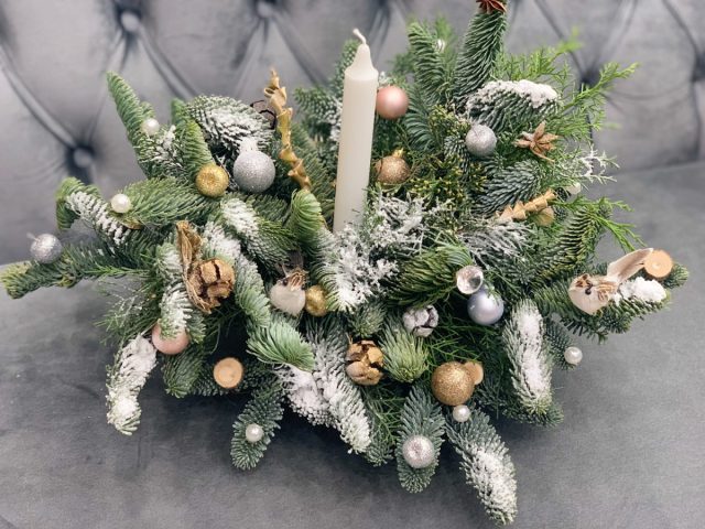 10 простых идей, как уютно украсить свой дом к Новому году 10 простых идей, как уютно украсить свой дом к Новому году идеи для дома,интерьер и дизайн