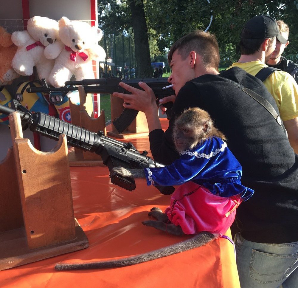 Такое возможно только в России. часть 43 Такое возможно только в России. часть 43 Юмор