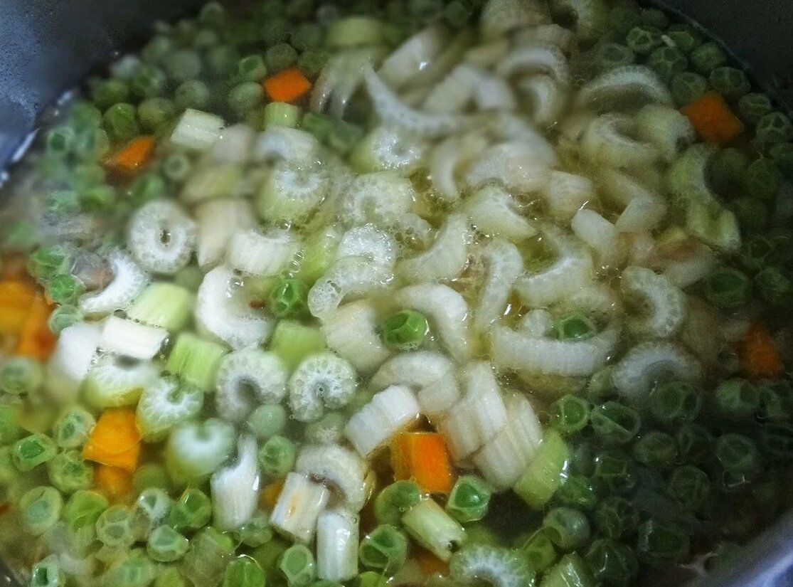 Лёгкий овощной суп с сырными клёцками, сытный вкусный обед за 40 минут первые блюда,супы