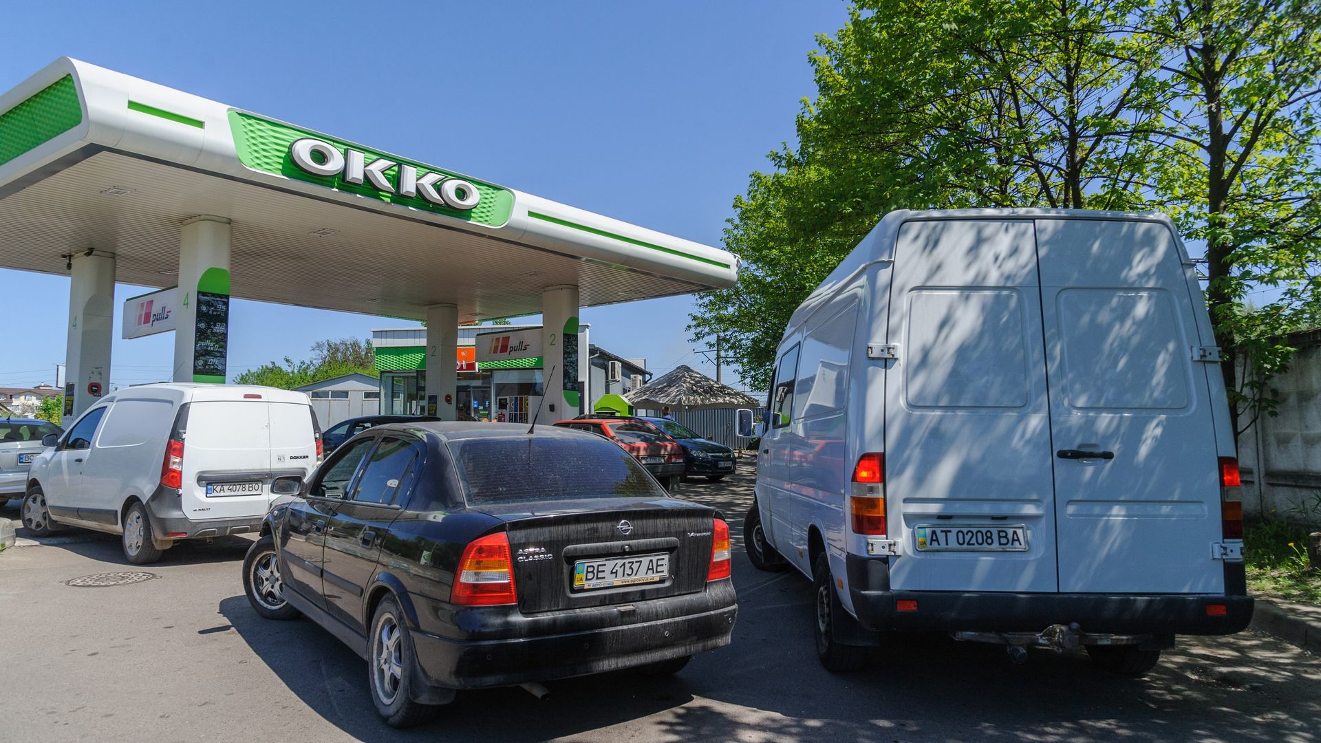 Верховная Рада Украины вернула действие акцизов на топливо