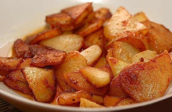 Картошка жареная в мультиварке в разы полезнее и вкуснее