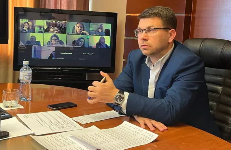 В Белгороде прокомментировали информацию об «убийстве» мэра Иванова