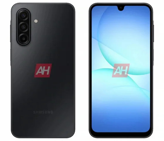 Так будет выглядеть один из самых дешевых смартфонов Samsung 2025 года. Рассекречен дизайн Samsung Galaxy A17