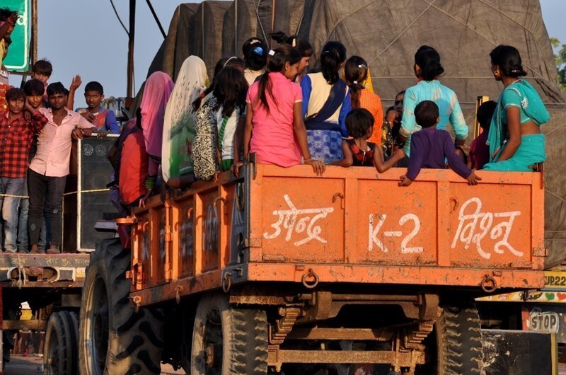 Фатехпур-Сикри - заброшенная столица Империи Великих Моголов Фатехпур-Сикри - заброшенная столица Империи Великих Моголов Индия,интересное,путешествия