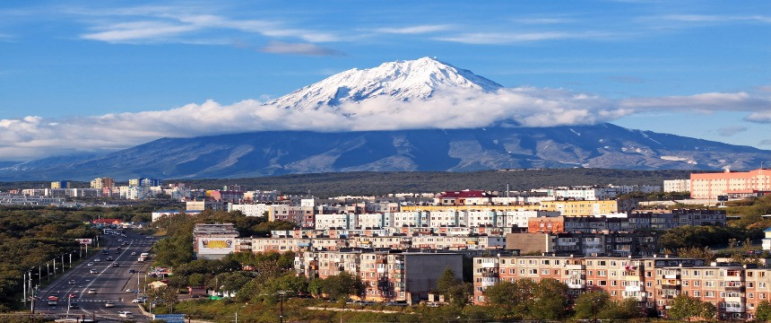 дальний восток