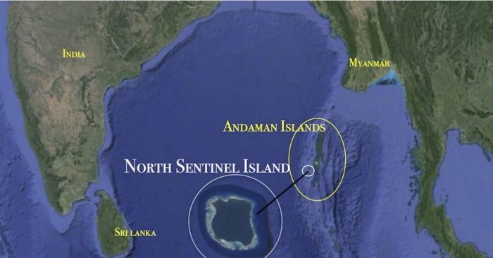 60 тысяч лет в изоляции, или Почему обитатели небольшого острова в Индийском океане никого не пускают на свою землю острова, контакт, остров, племенем, Индии, Сентинельский, очень, островов, правительство, произошло, жизнь, касается, времени, местным, берегу, племени, аборигенов, которые, пришлось, Сентинельского