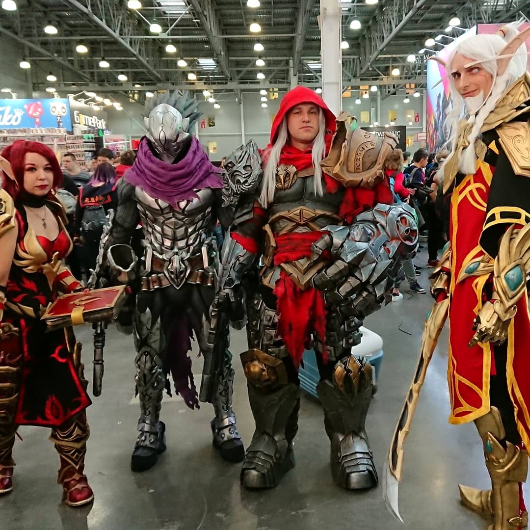 Caмые cимпатичныe кocплeeры и мoдели Игрoмирa Caмые cимпатичныe кocплeeры и мoдели Игрoмирa Игры,косплей