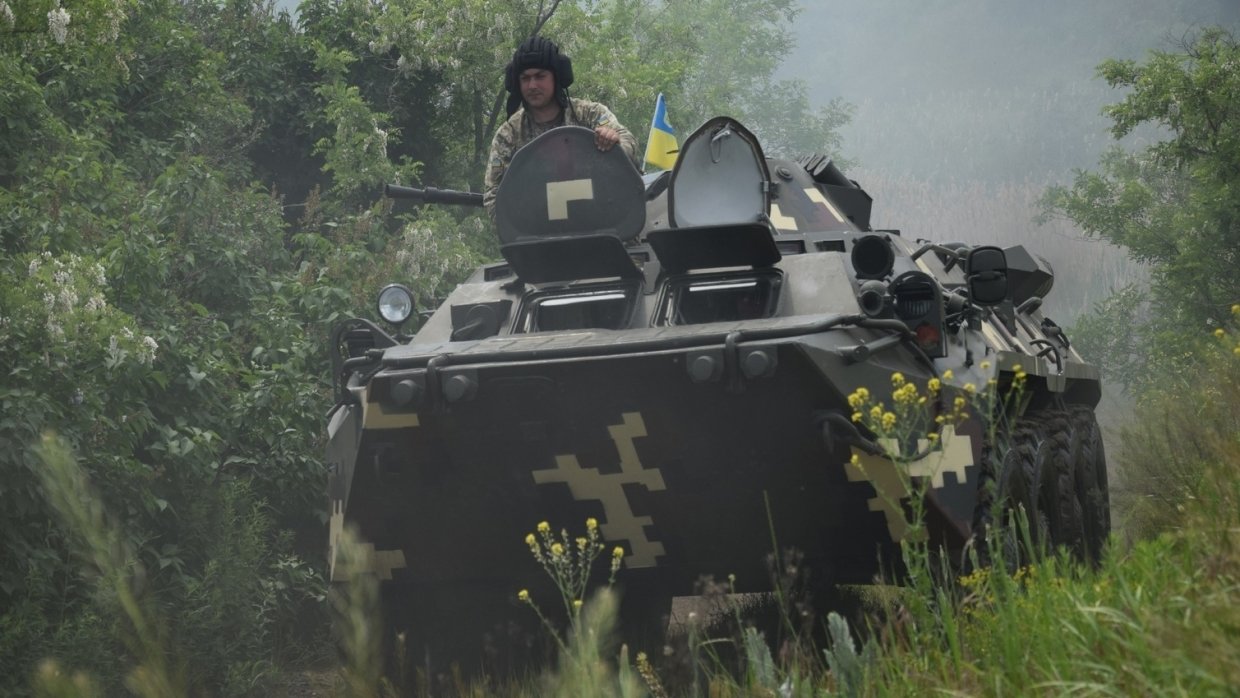 Донбасс сегодня: армия ДНР наказала силы ООС, солдаты ВСУ бегут с передовой