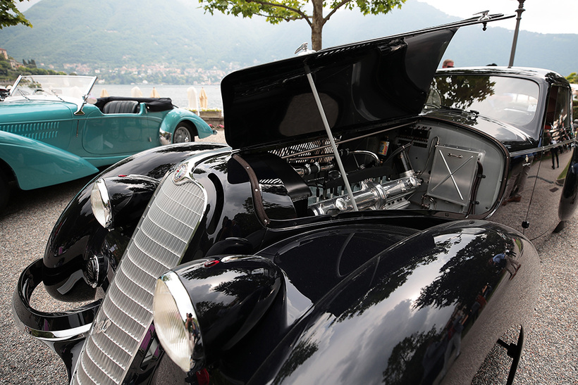 Лучшие ретроавтомобили XX века Лучшие ретроавтомобили XX века