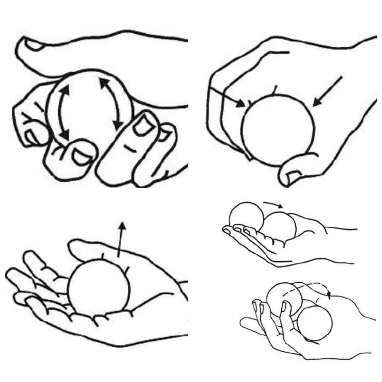 Шары здоровья - древняя китайская методика. Простое средство для восстановления всего организма