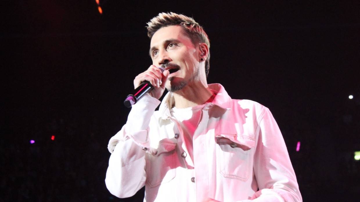 Билан признался, что не планирует пышно отмечать 40-летие