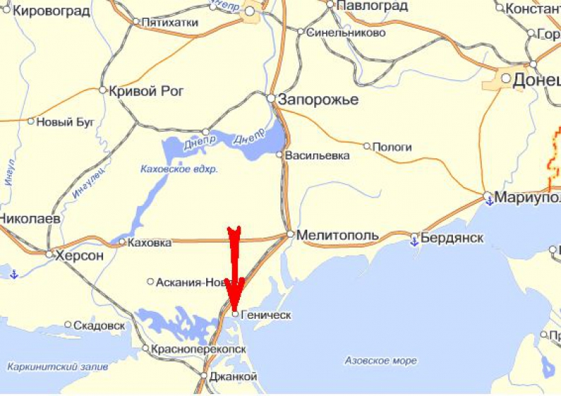 Купить Ваз Херсонской Области Генический Район