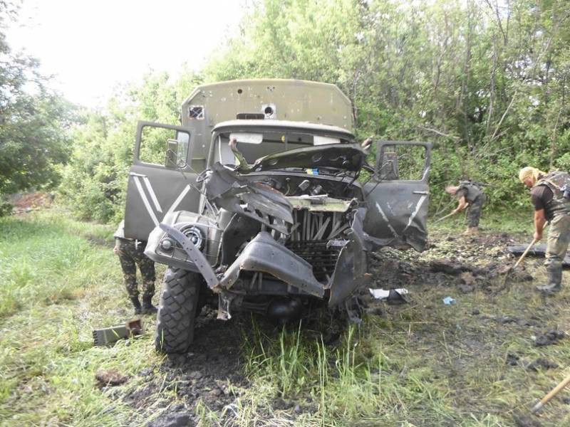 Капотный ЗИЛ-131: история и поиски идеала оружие