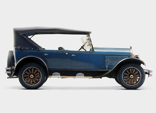 Первые автомобили в истории крупнейших брендов Первые автомобили в истории крупнейших брендов