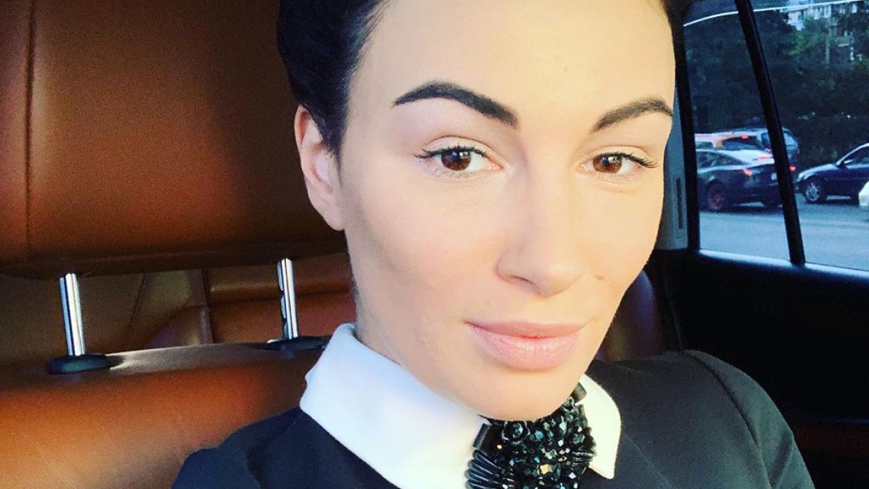 Анастасия Приходько примет участие в сложном проекте после третьих родов