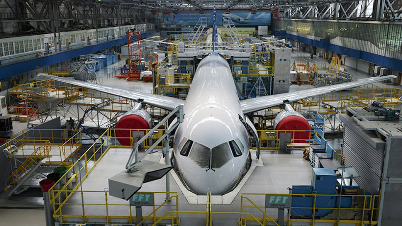 Блог - Новый российский пассажирский самолет Иркут МС-21: какой он внутри Новый российский пассажирский самолет Иркут МС-21: какой он внутри