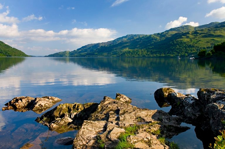 Озеро Лох-Ломонд Rough Guide, голосование, канада, конкурс, куда поехать, опрос, самые красивые страны, шотландия