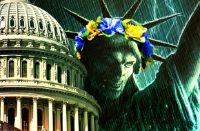 Америка приходит на Украину по-настоящему