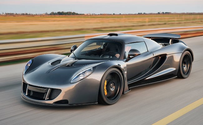 Hennessey Venom GT