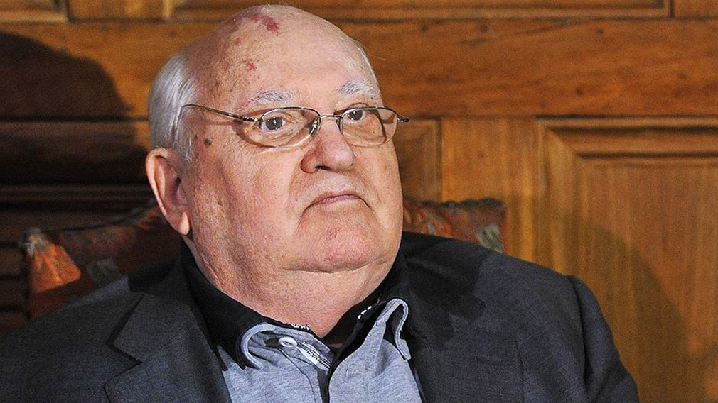 Горбачев-меченый, или горький урок из Страны невыученных пророчеств