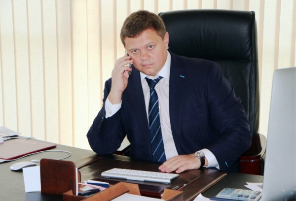 Вице-премьер Крыма Евгений Кабанов оценил работу администрации города Саки 