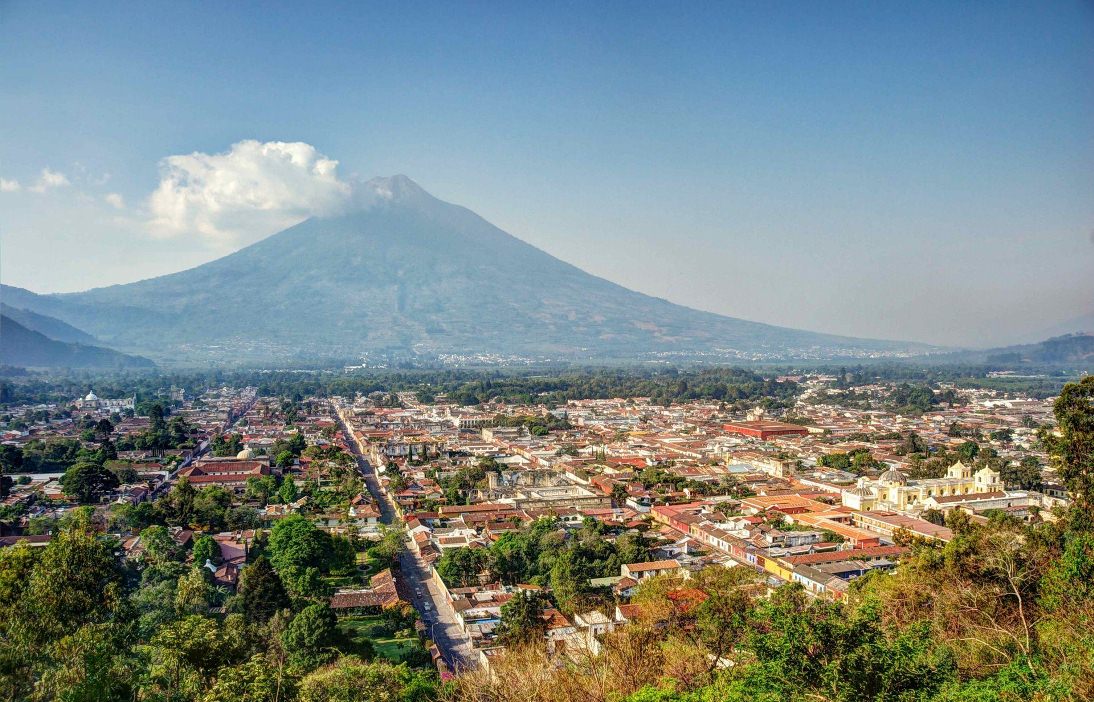 ГВАТЕМАЛА ГВАТЕМАЛА