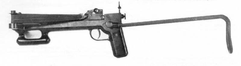 Боевой арбалет William Tell (США)
