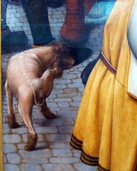 Коррупция в картинах Герарда Давида: «Суд Камбиса» или «Сдирание кожи с продажного судьи» Коррупция в картинах Герарда Давида: «Суд Камбиса» или «Сдирание кожи с продажного судьи» Герард Давид,Геродот,история,коррупция,художники