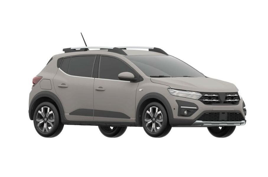 Renault защитила дизайн нового Sandero в России Новости