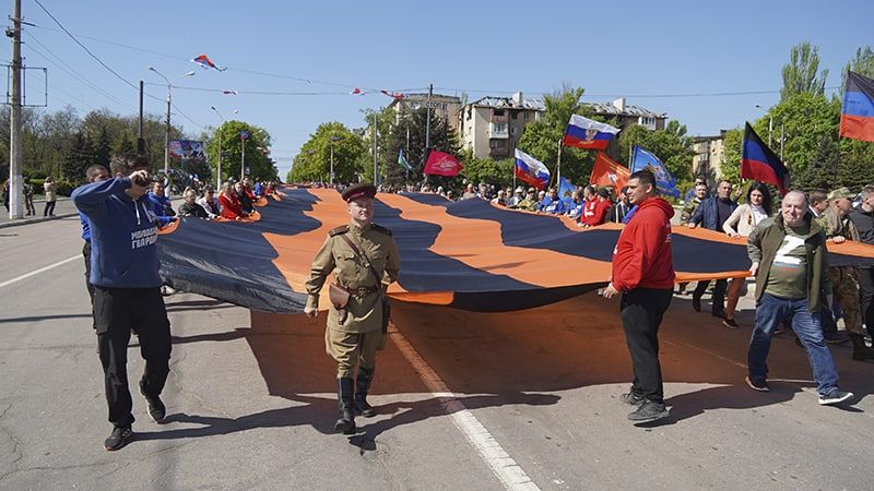 Полковник Богодухов: невозможно поставить на колени русский народ