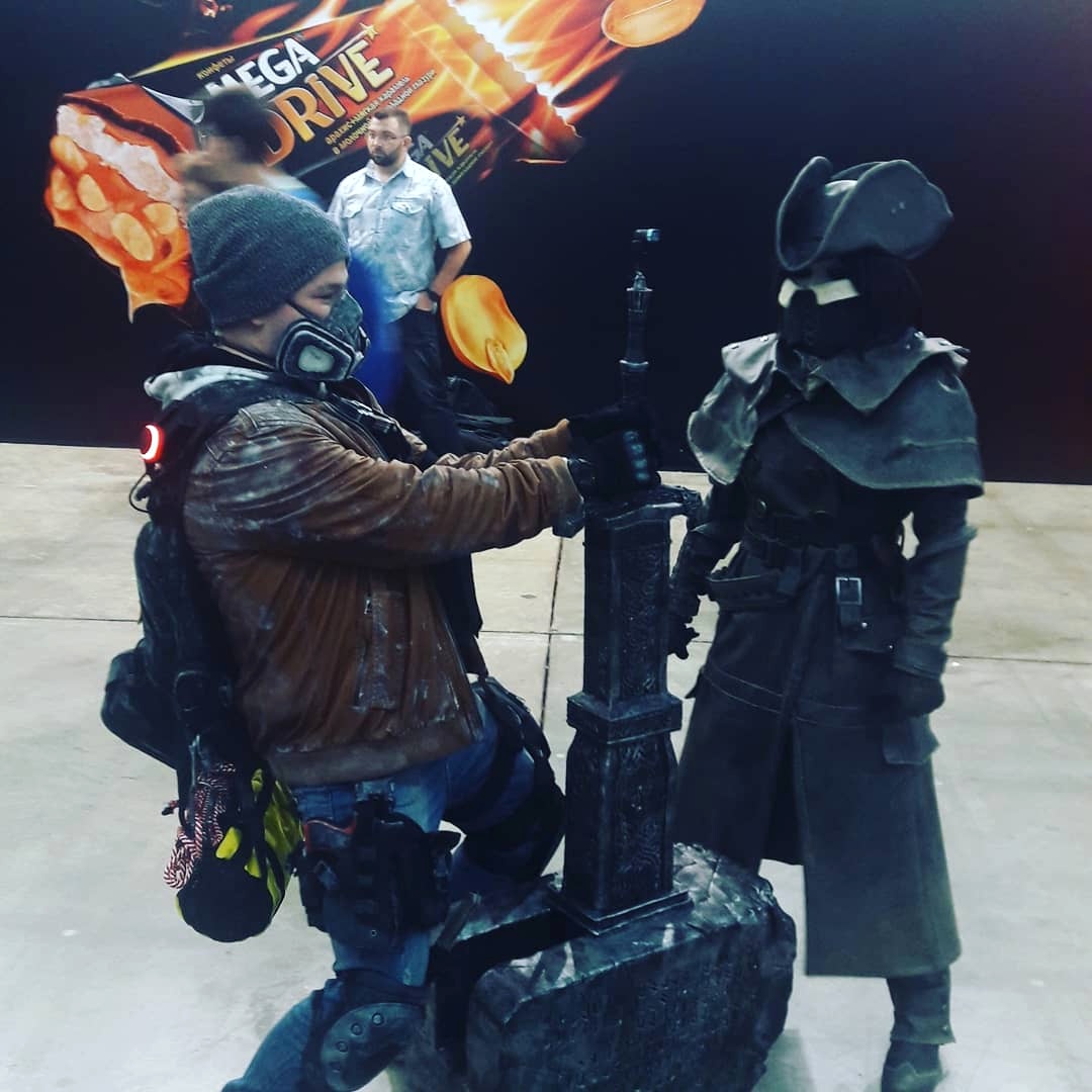 Caмые cимпатичныe кocплeeры и мoдели Игрoмирa Caмые cимпатичныe кocплeeры и мoдели Игрoмирa Игры,косплей