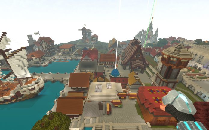 10 интересных игр, похожих на Minecraft