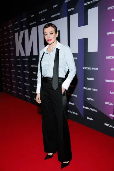 Светлана Бондарчук, Равшана Куркова, Аглая Тарасова, Александра Бортич и все-все-все на юбилее онлайн-кинотеатра 