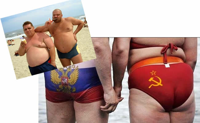 Только наши могут такое за границей only russian 2