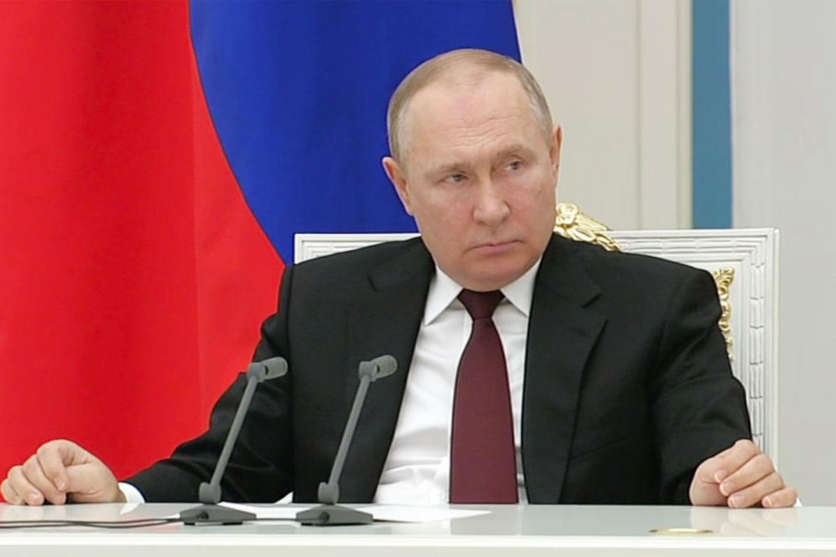 Песков: Путин проведет оперативное совещание с Совбезом РФ