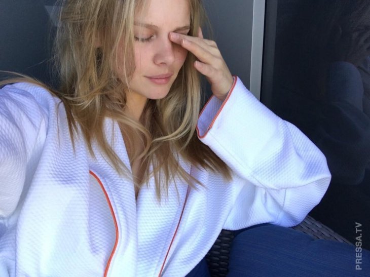 Она входит в число самых сексуальных и высокооплачиваемых моделей мира фотография