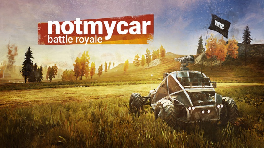 Skybound Games выпустила Battle Royale про автомобили Action,Notmycar,PC,Гонки,Игры