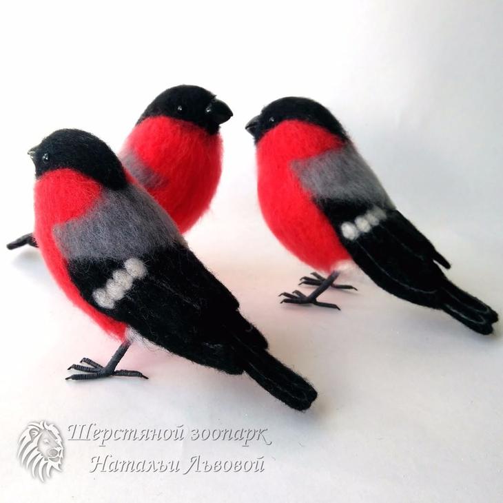 Шерстяной зоопарк Натальи Львовой, cухое валяние Шерстяной зоопарк Натальи Львовой, cухое валяние валяние