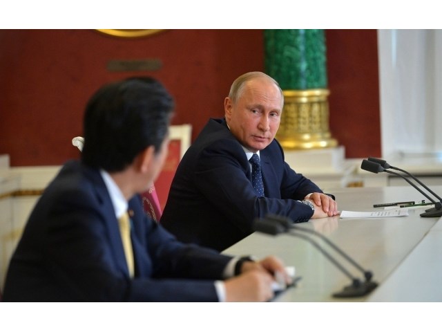 Расчеты на помощь «богатого японского дяди» в освоении Курил тщетны геополитика,россия