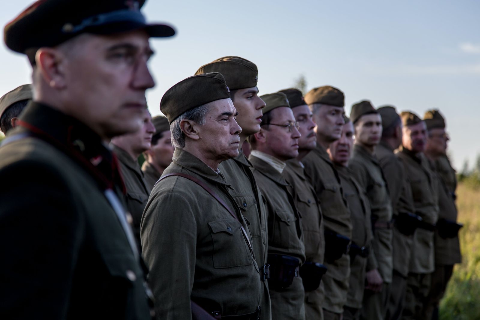 Премьера военной драмы Игоря Угольникова «По зову сердца» состоится 15 марта