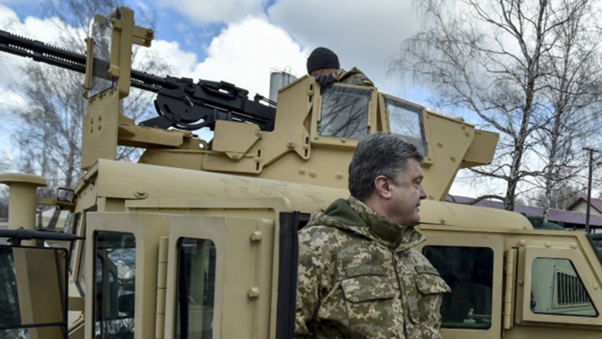 Генпрокурор Украины признал зависимость ОПК от российских запчастей