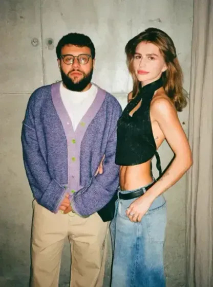 Navai намекнул на возвращение к Анастасии Мироновой в новом треке