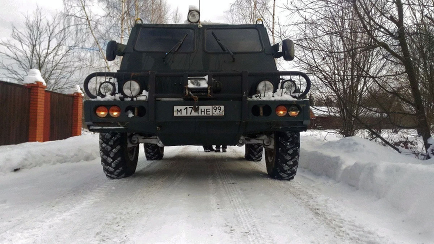 В Подмосковье продают ГАЗ-39371 «Водник» с двигателем Hino за 2,85 млн рублей бронеавтомобиль,ГАЗ-39371,марки и модели