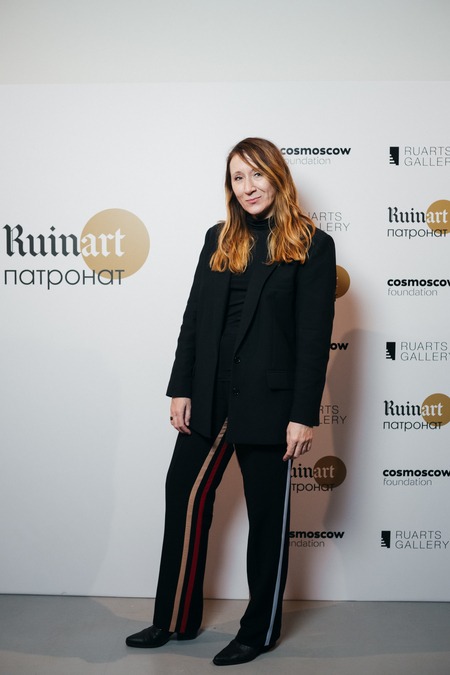 Ирина и Инга Меладзе, Полина Аскери, Ингрид Олеринская и другие на коктейле в Москве Звезды,Новости о звездах